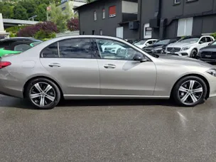 Mercedes-Benz C 220 d 4M Avgantgarde
