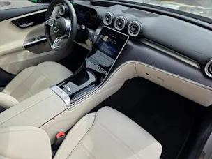 Mercedes-Benz C 220 d 4M Avgantgarde
