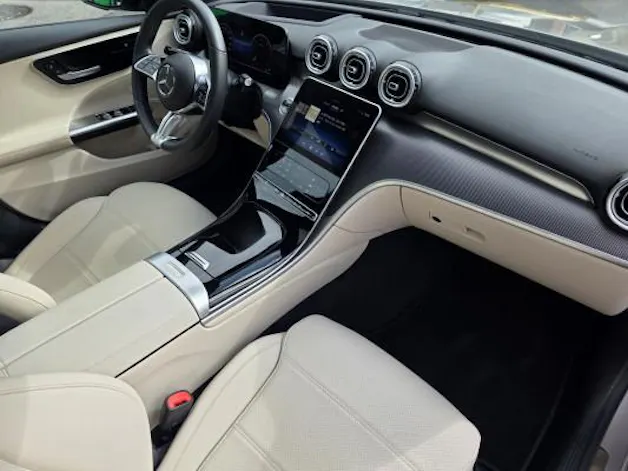 Mercedes-Benz C 220 d 4M Avgantgarde