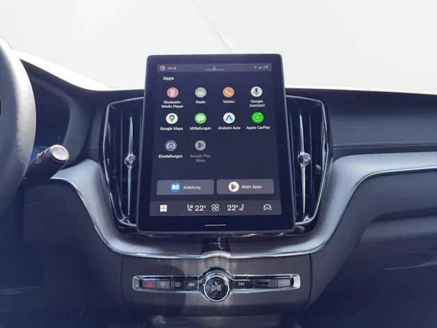 Volvo XC60 T8 eAWD PluginHybrid Black Edition Geartronic