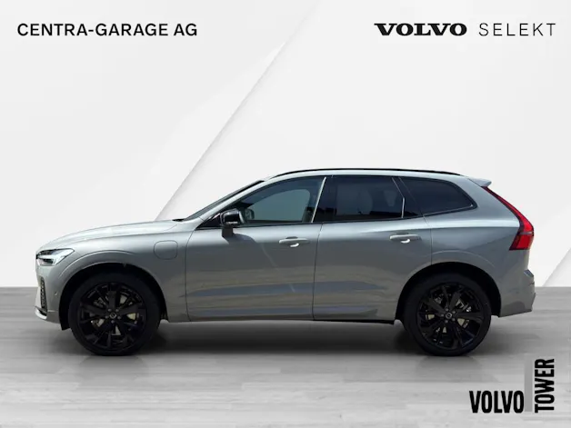 Volvo XC60 T8 eAWD PluginHybrid Black Edition Geartronic