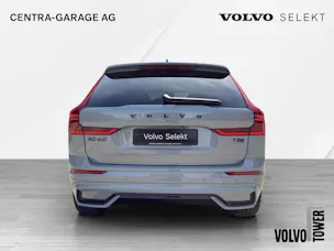 Volvo XC60 T8 eAWD PluginHybrid Black Edition Geartronic