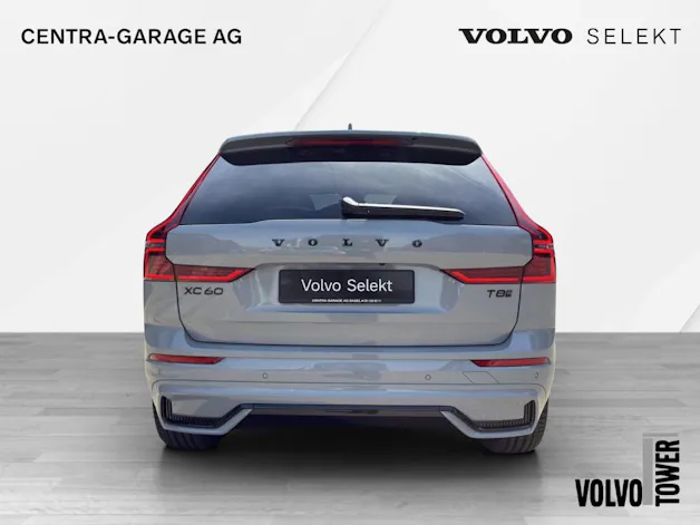 Volvo XC60 T8 eAWD PluginHybrid Black Edition Geartronic