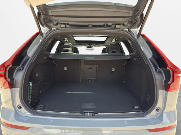Volvo XC60 T8 eAWD PluginHybrid Black Edition Geartronic