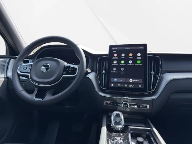 Volvo XC60 T8 eAWD PluginHybrid Black Edition Geartronic