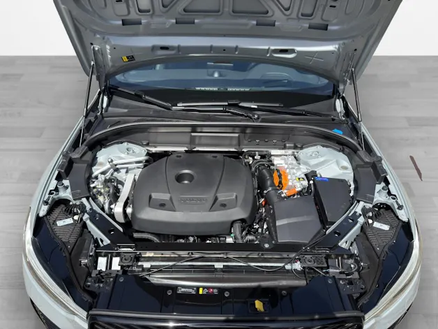 Volvo XC60 T8 eAWD PluginHybrid Black Edition Geartronic