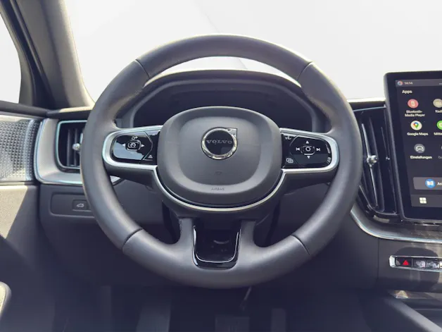 Volvo XC60 T8 eAWD PluginHybrid Black Edition Geartronic