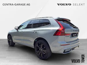 Volvo XC60 T8 eAWD PluginHybrid Black Edition Geartronic