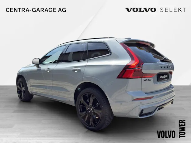 Volvo XC60 T8 eAWD PluginHybrid Black Edition Geartronic