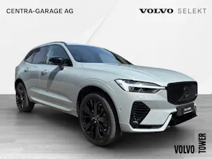 Volvo XC60 T8 eAWD PluginHybrid Black Edition Geartronic