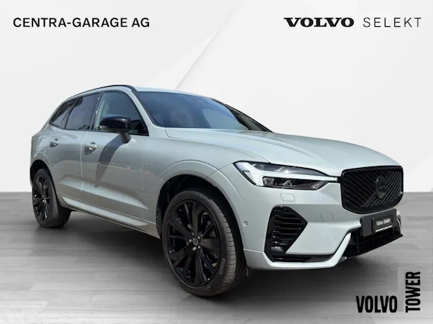 Volvo XC60 T8 eAWD PluginHybrid Black Edition Geartronic