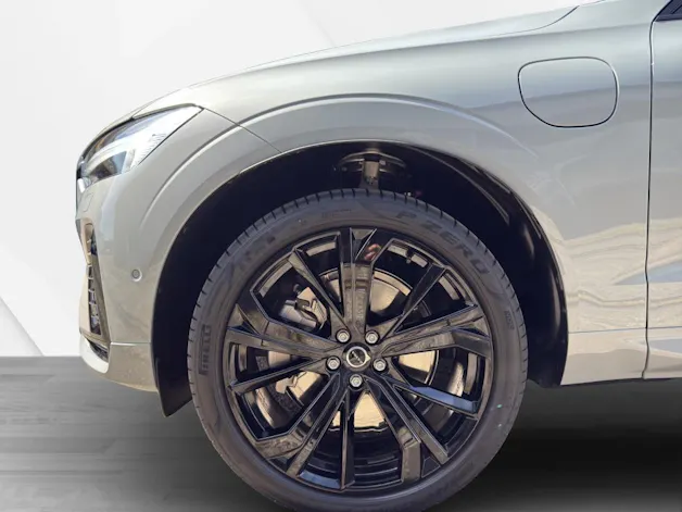 Volvo XC60 T8 eAWD PluginHybrid Black Edition Geartronic
