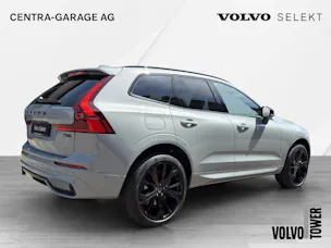 Volvo XC60 T8 eAWD PluginHybrid Black Edition Geartronic