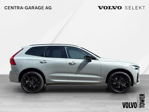 Volvo XC60 T8 eAWD PluginHybrid Black Edition Geartronic