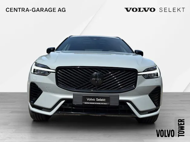 Volvo XC60 T8 eAWD PluginHybrid Black Edition Geartronic