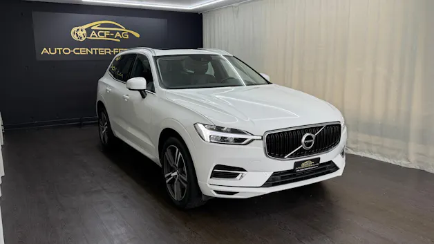 Volvo XC60 T8 eAWD Momentum Geartronic