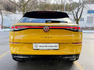 VW T-Roc 1.5 eTSI mHEV R-Line DSG