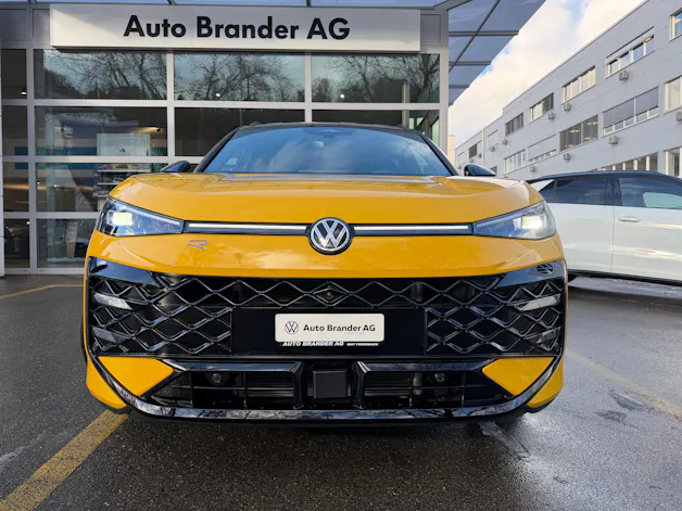 VW T-Roc 1.5 eTSI mHEV R-Line DSG