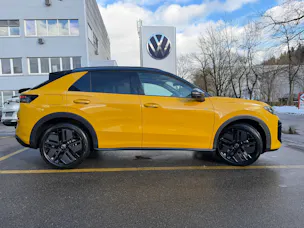 VW T-Roc 1.5 eTSI mHEV R-Line DSG