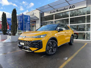 VW T-Roc 1.5 eTSI mHEV R-Line DSG