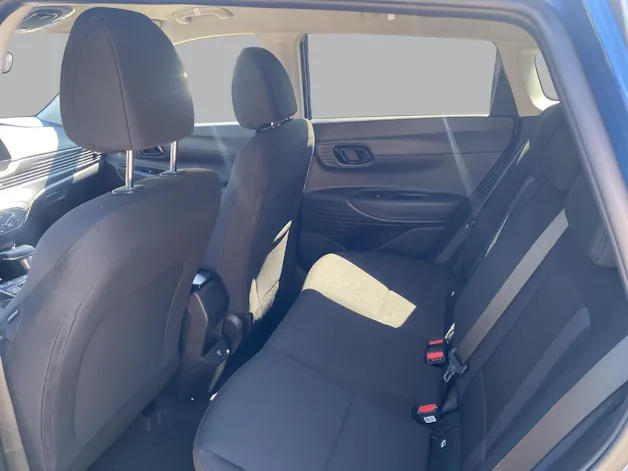 Hyundai i20 1.0 T-GDi Amplia DCT