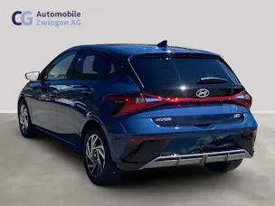 Hyundai i20 1.0 T-GDi Amplia DCT