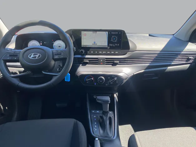 Hyundai i20 1.0 T-GDi Amplia DCT