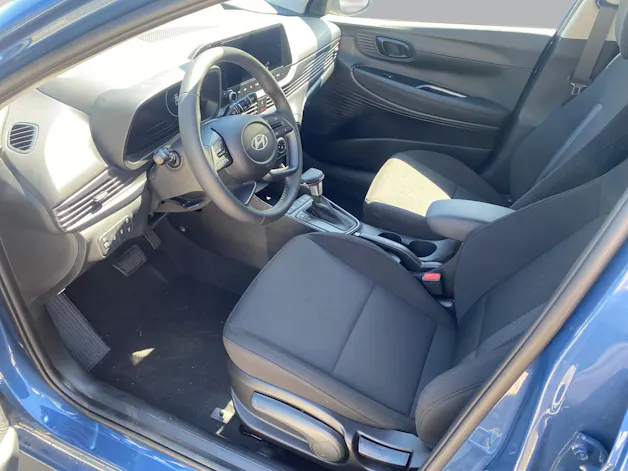 Hyundai i20 1.0 T-GDi Amplia DCT