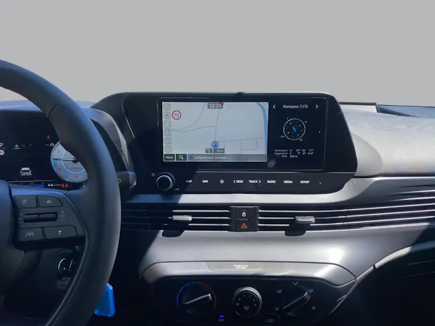 Hyundai i20 1.0 T-GDi Amplia DCT