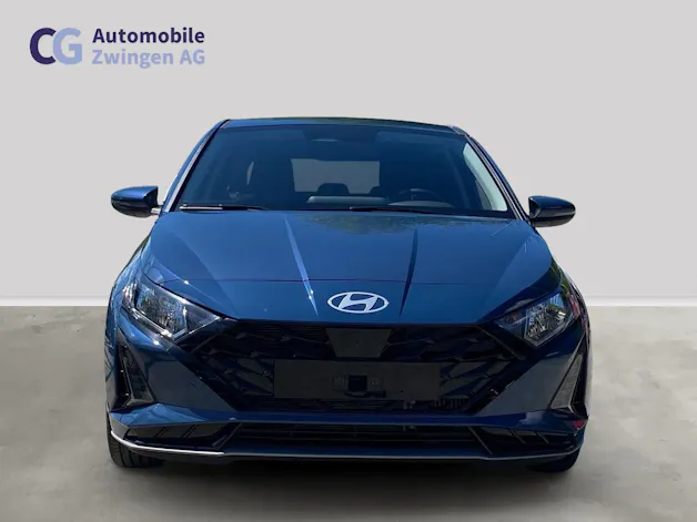 Hyundai i20 1.0 T-GDi Amplia DCT