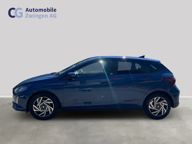 Hyundai i20 1.0 T-GDi Amplia DCT