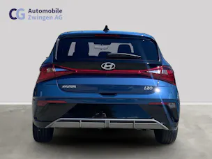 Hyundai i20 1.0 T-GDi Amplia DCT