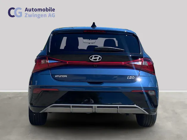 Hyundai i20 1.0 T-GDi Amplia DCT