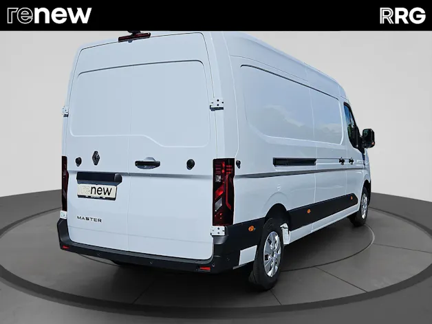 Renault Master T35 2.3 Blue dCi 135 L3H2