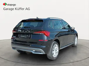 Škoda Kamiq 1.0 TSI Style DSG