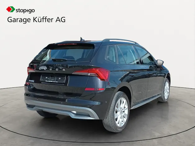 Škoda Kamiq 1.0 TSI Style DSG