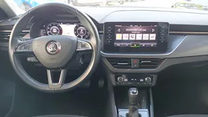 Škoda Kamiq 1.0 TSI Style DSG