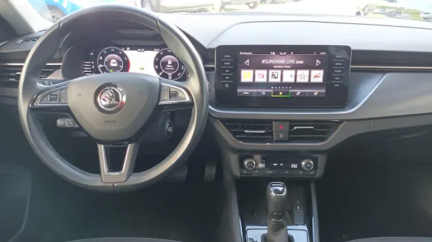 Škoda Kamiq 1.0 TSI Style DSG