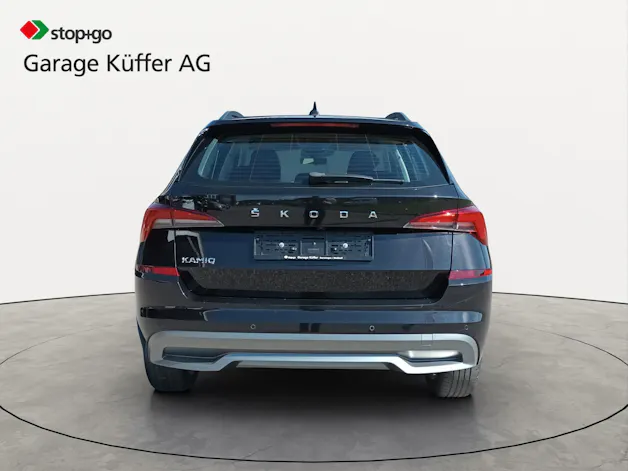 Škoda Kamiq 1.0 TSI Style DSG