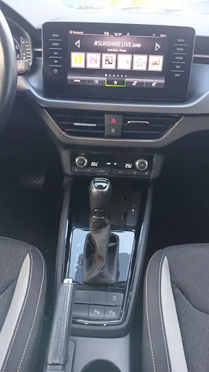 Škoda Kamiq 1.0 TSI Style DSG