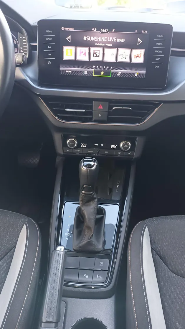 Škoda Kamiq 1.0 TSI Style DSG