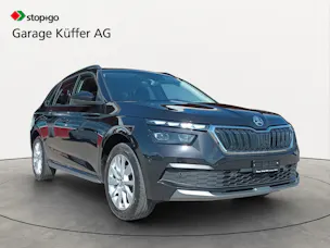Škoda Kamiq 1.0 TSI Style DSG