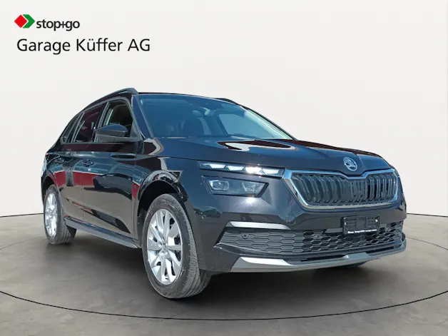 Škoda Kamiq 1.0 TSI Style DSG
