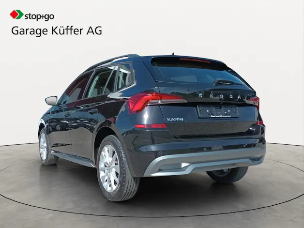 Škoda Kamiq 1.0 TSI Style DSG