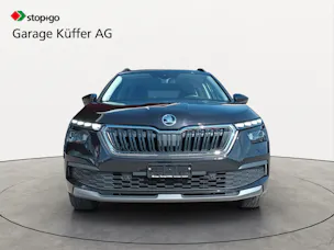 Škoda Kamiq 1.0 TSI Style DSG