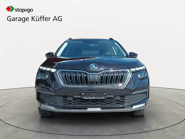 Škoda Kamiq 1.0 TSI Style DSG