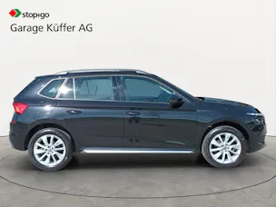 Škoda Kamiq 1.0 TSI Style DSG