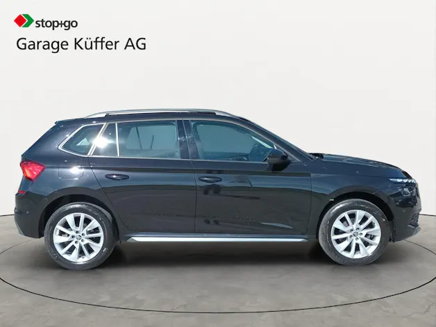 Škoda Kamiq 1.0 TSI Style DSG