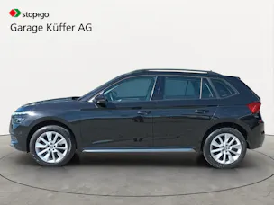 Škoda Kamiq 1.0 TSI Style DSG