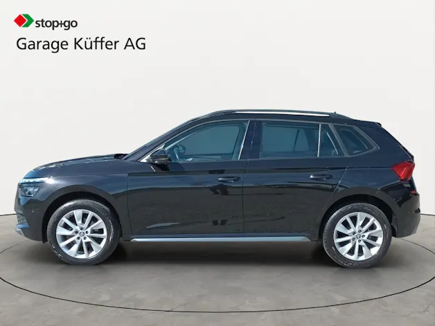 Škoda Kamiq 1.0 TSI Style DSG